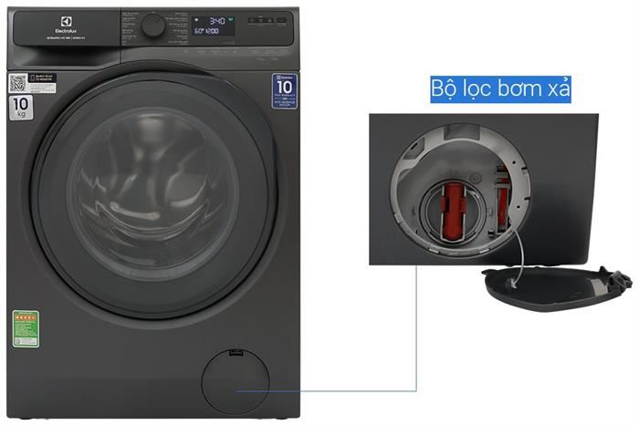 Máy Giặt Electrolux UltimateCare 500 Inverter 10 Kg EWF1023P5SC&nbsp;